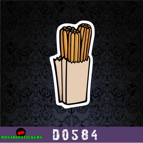 Producto - D0584 - Churros
