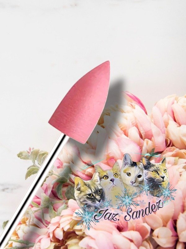 Producto - PULIDORA ROSA PUNTA