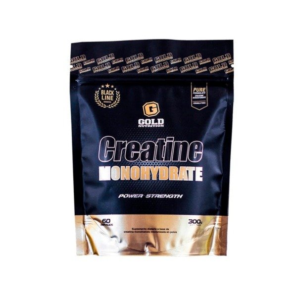 Producto - Creatina Monohidratada Máxima Pureza - 300 gr - 60 dosis. - 0