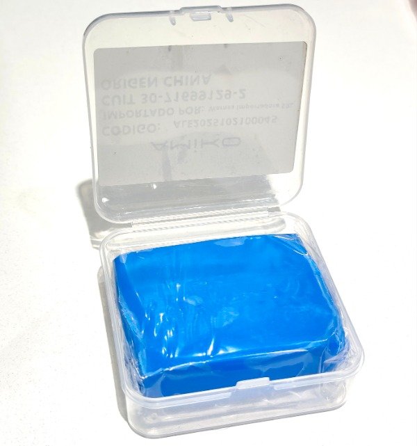 Producto - CLAY BAR 100 GRS - 1