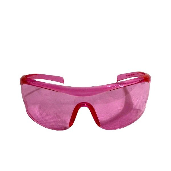 Producto - Lentes Techno Transparente Rosa