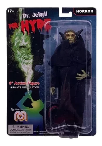 Producto - Dr Jekyll And Mr Hyde MEGO  - Pedidos Especiales