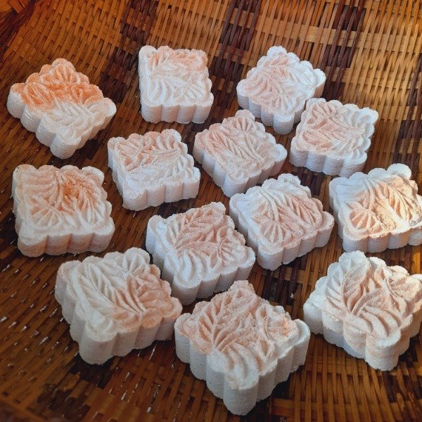 Producto - Bombas de baño Efervescentes Relajantes x3 - 0