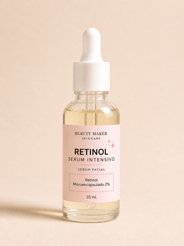 Producto - Retinol Serum intensivo