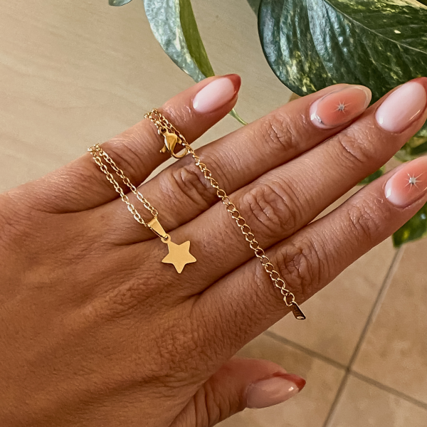 Producto - Cadena Star Doré