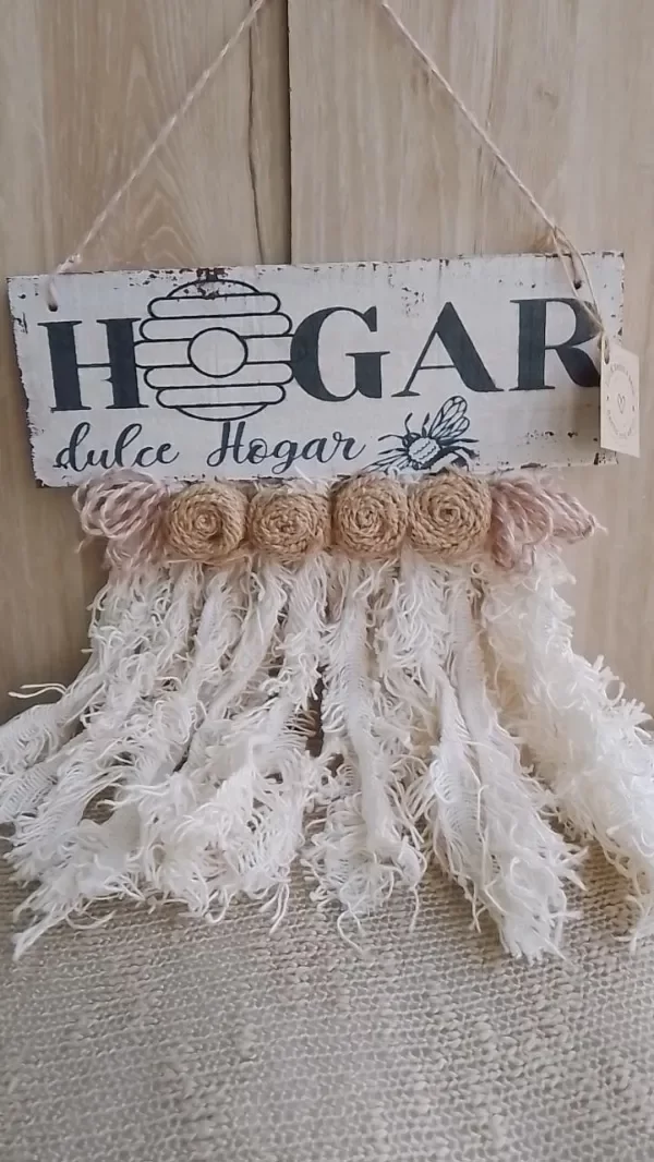 Producto - Cartel Home