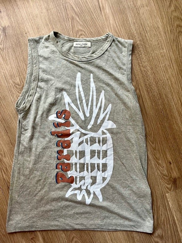 Producto - JAZMIN CHEBAR MUSCULOSA TALLE 1