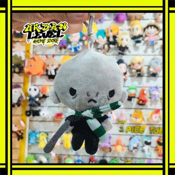 Producto - Llavero Peluche Voldemort Harry Potter