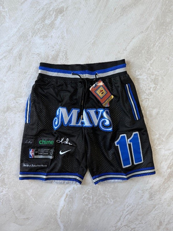 Producto - Short NBA Mavs