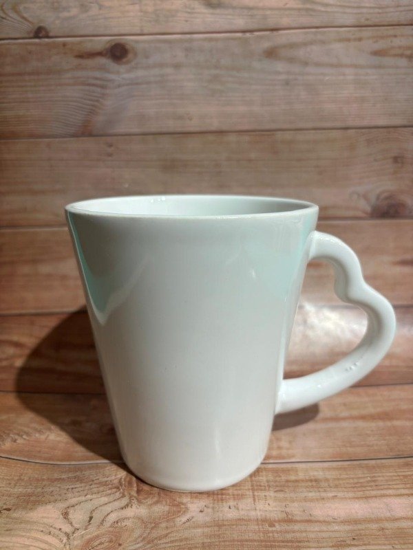 Producto - Jarro Cónico c/ asa Corazón