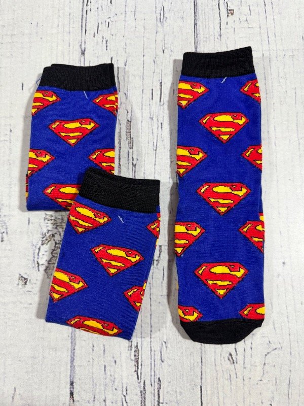 Producto - Superman Mix 3/4 Infantil