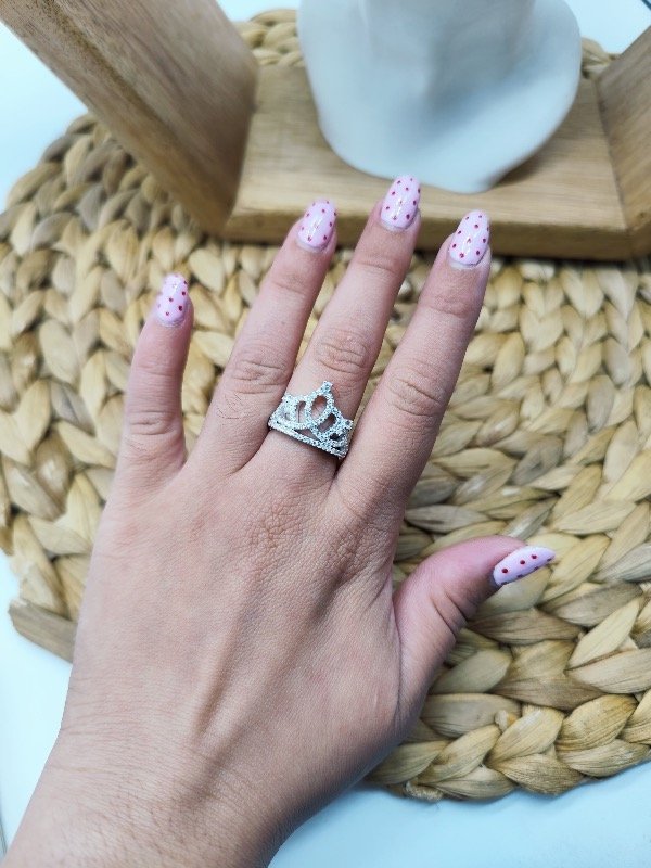 Producto - Anillo Corona Tinayre