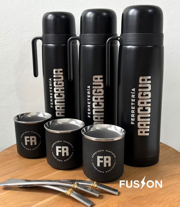 Producto - Combo Matero Térmico