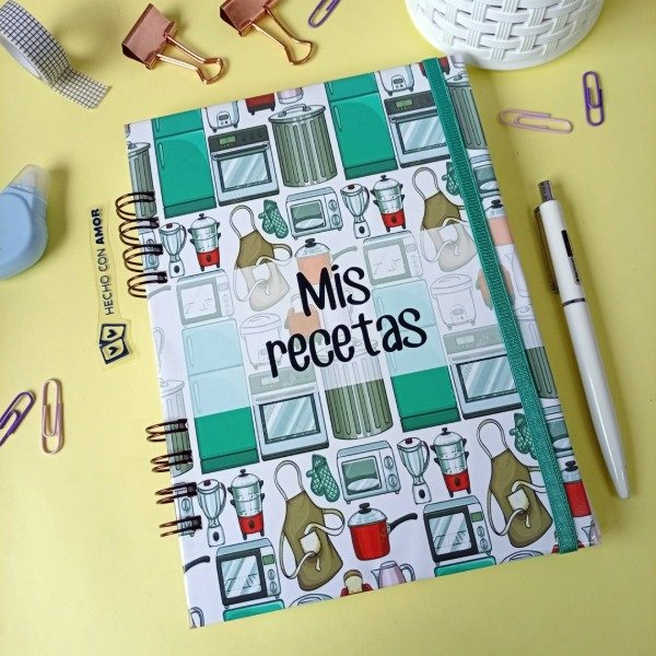 Producto - Recetarios - 7