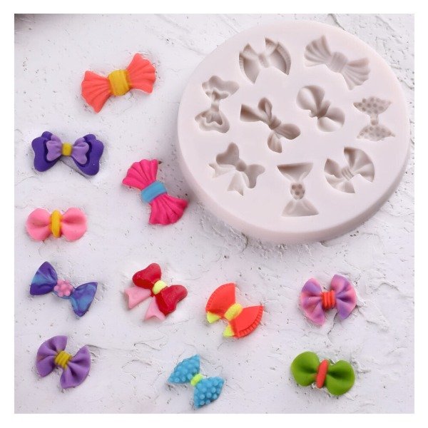 Producto - Molde de mini moños