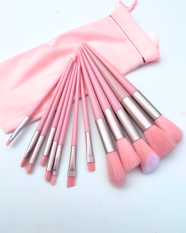 Producto - Set de brochas x13 con estuche