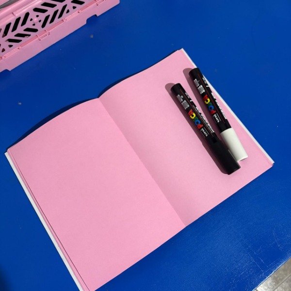 Producto - ANOTADOR A5 Kitty Cute-High PINK - 2