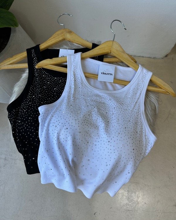 Producto - Remera stras : importado con tazas