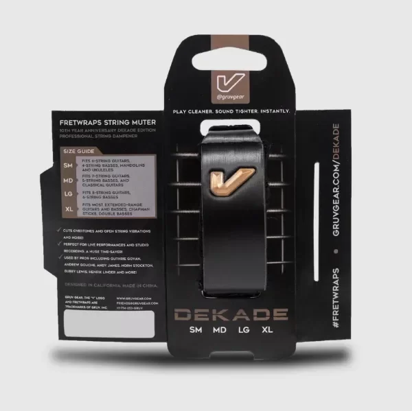 Producto - GRUVGEAR Muteador de cuerdas