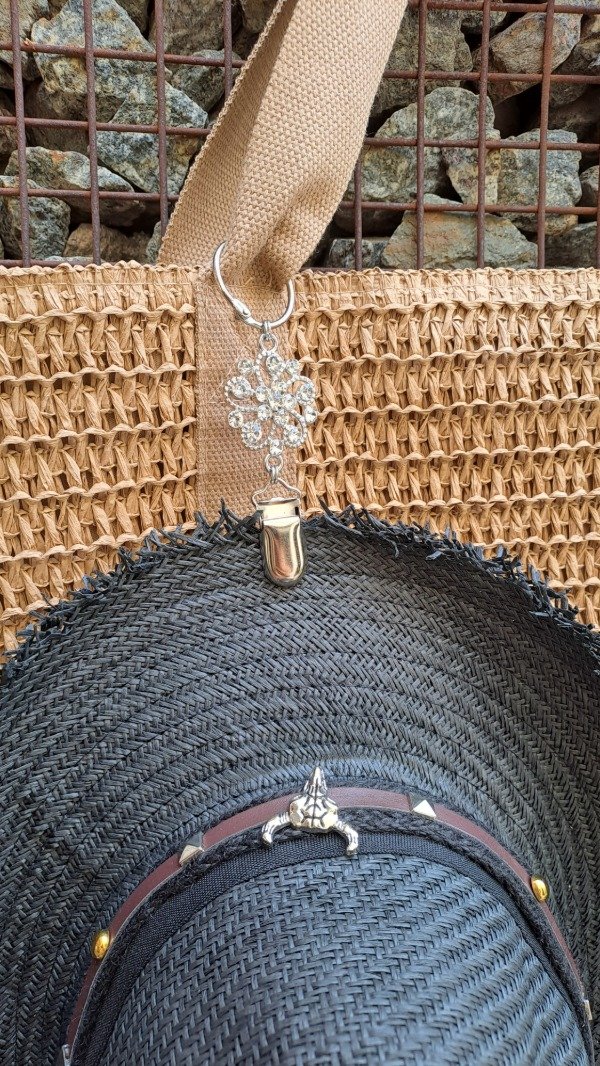 Producto - Portasombrero Flor