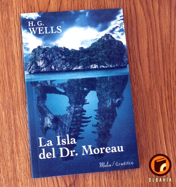 Producto - La Isla Del Dr. Moreau - Wells, H.G.