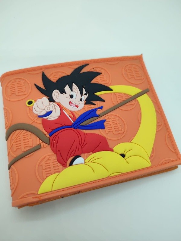 Producto - Billetera engomada Goku nube - Dragon Ball