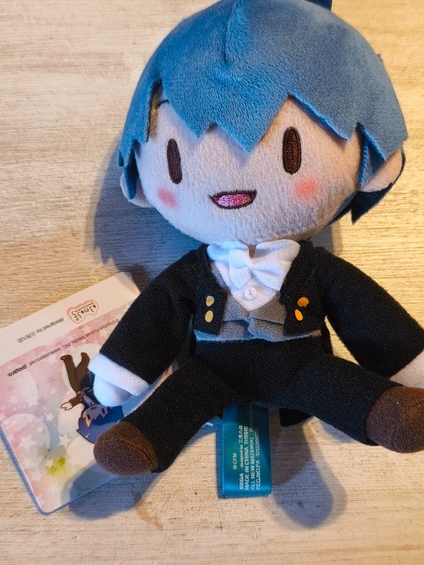 Producto - Kaito peluche