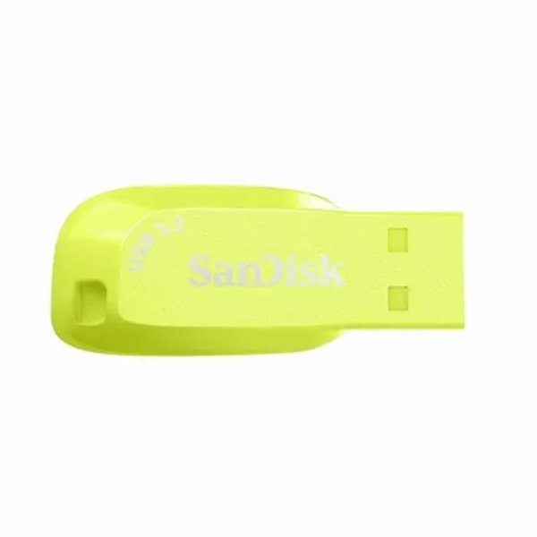 Producto - SanDisk Ultra Shift SDCZ410-128G-G46 - Amarillo