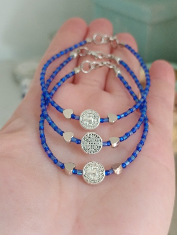 Producto - Pulsera San Benito Blue