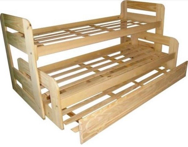 Producto - Cama nido comun