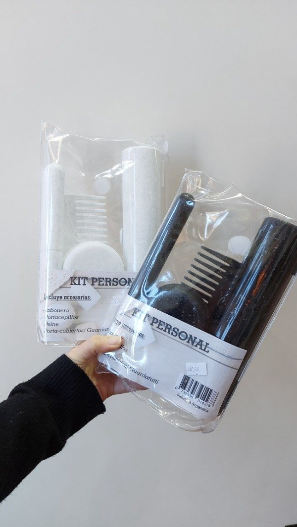 Producto - Set de viaje XL