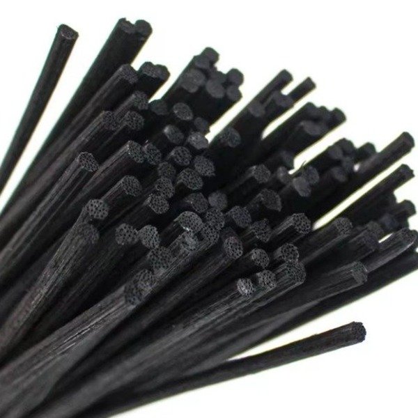 Producto - VARILLAS RATTAN 28cm NEGRAS