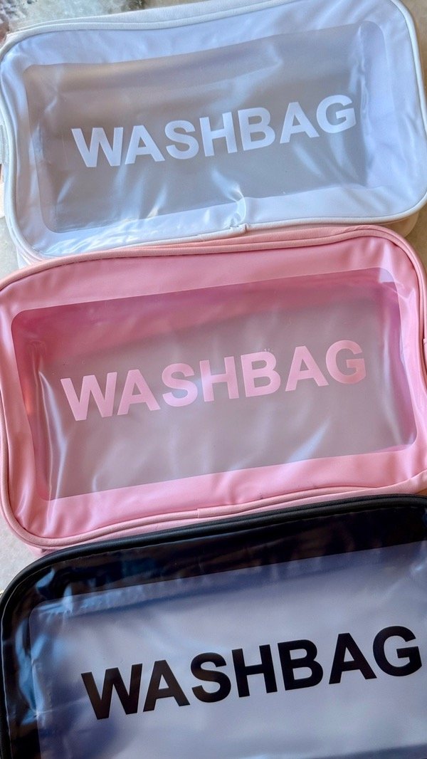 Producto - Neceser Washbag