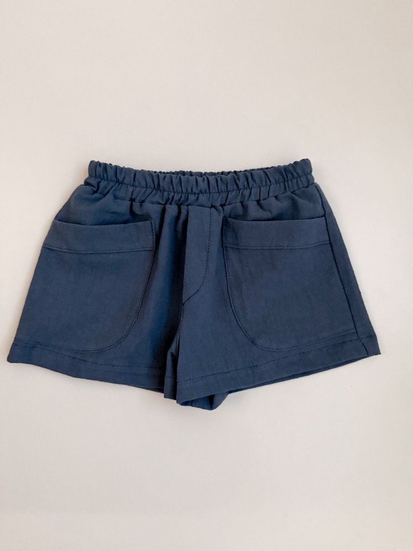 Producto - Short azul