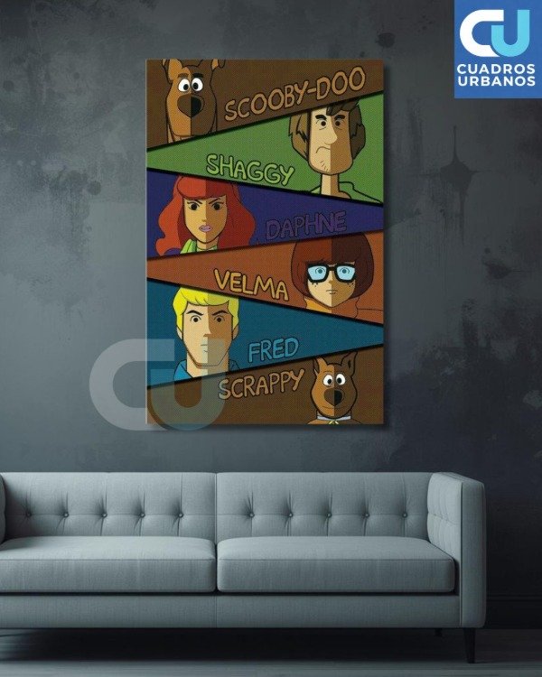 Producto - Scooby Doo 16