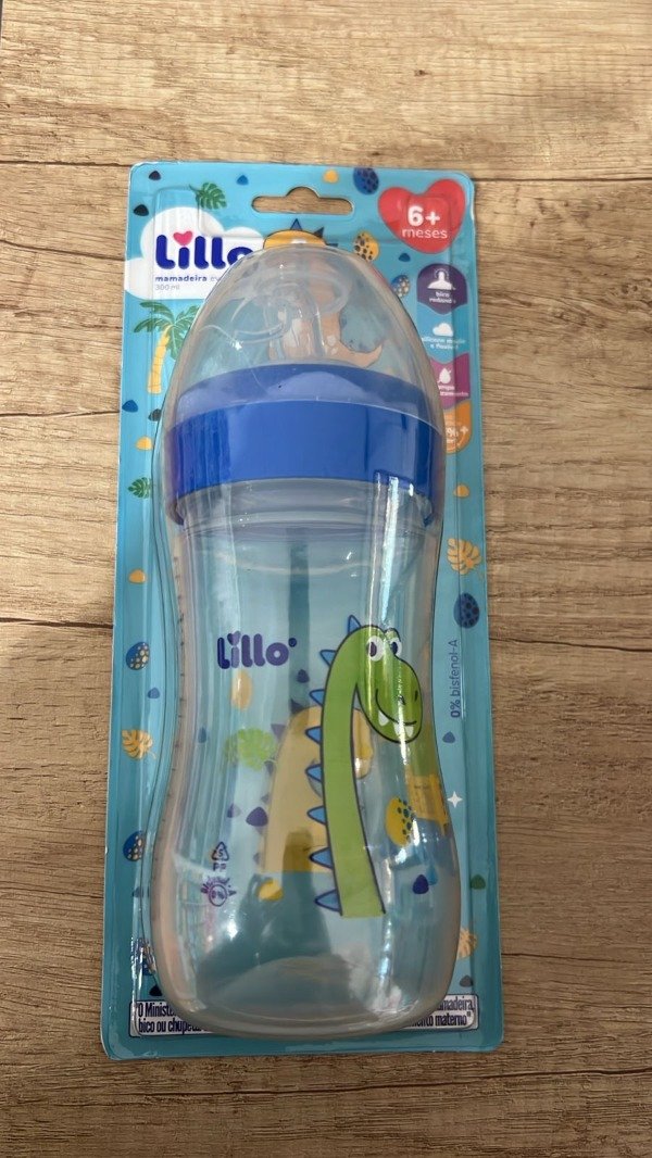 Producto - Mamadera Lillo