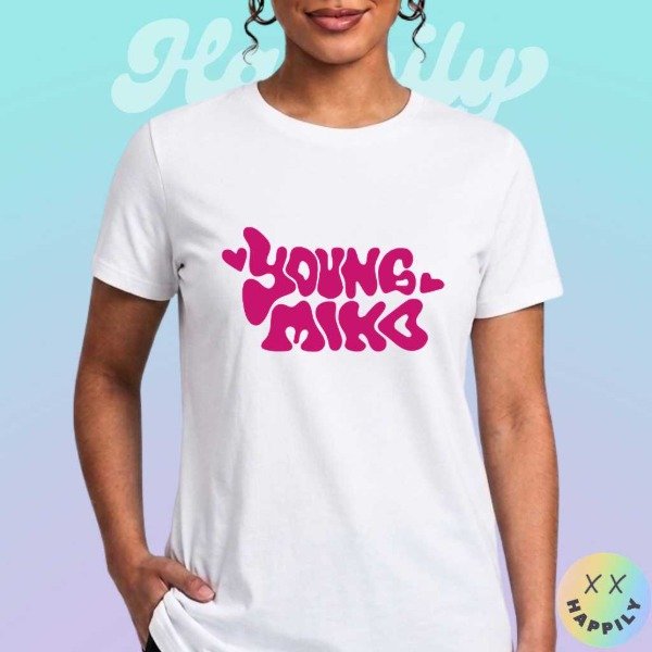 Remera Young Miko
