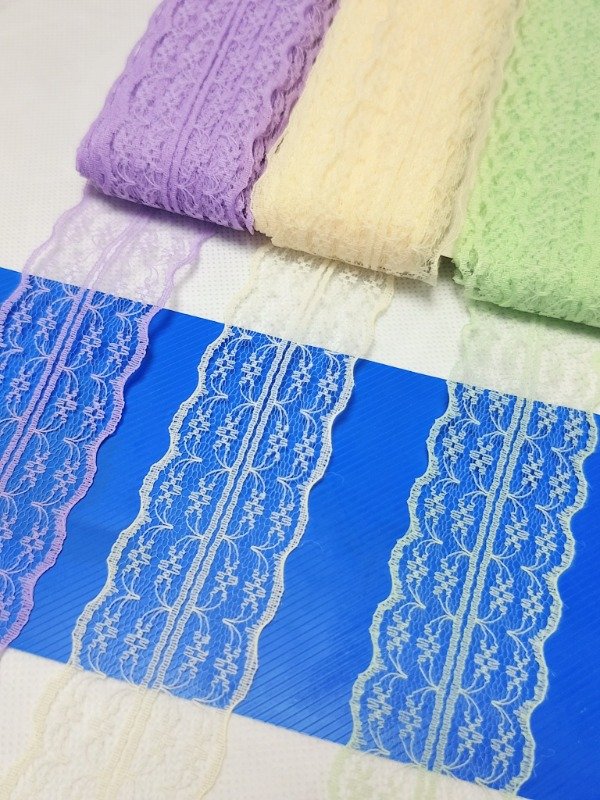 Producto - Puntilla color 45 mm