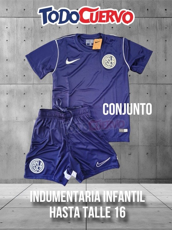 Producto - CONJUNTO NIKE (NIÑO) SAN LORENZO
