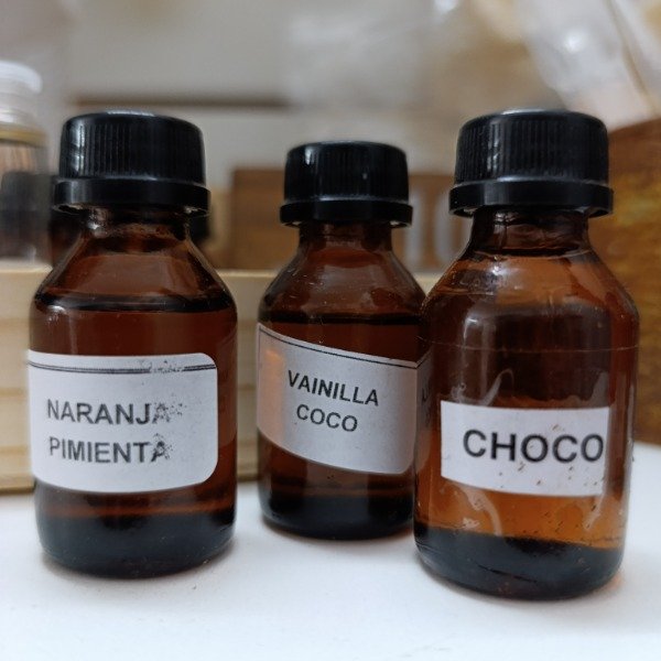 Producto - Esencia para velas y jabones x15cc