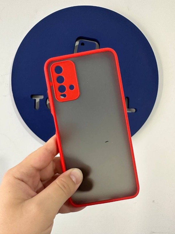 Producto - FUNDA BUMPER XIAOMI REDMI 9T