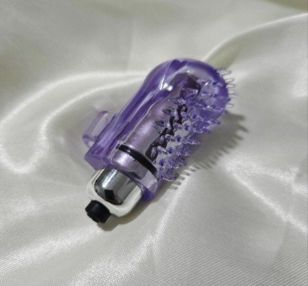 Producto - Hot finfer purple pila