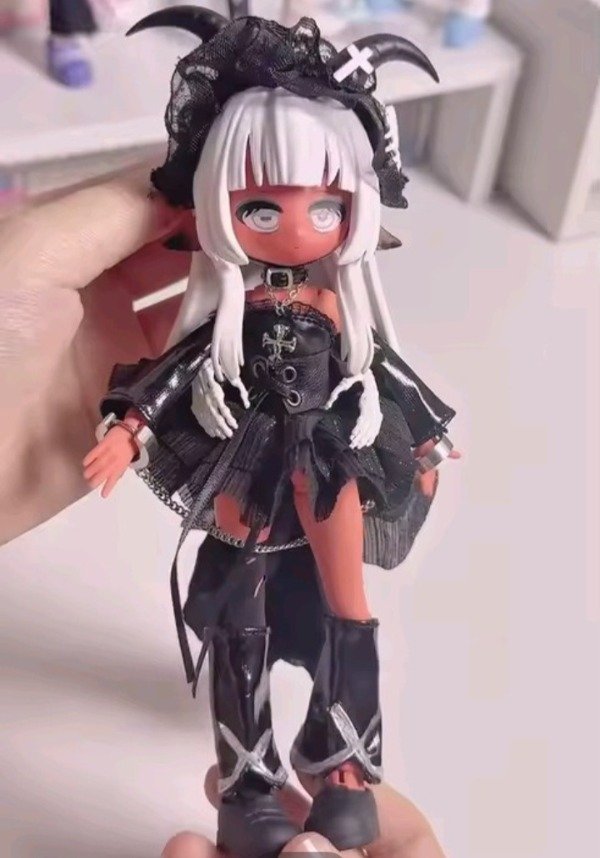 Producto - Blind box muñeca articulada bjd dark - 5