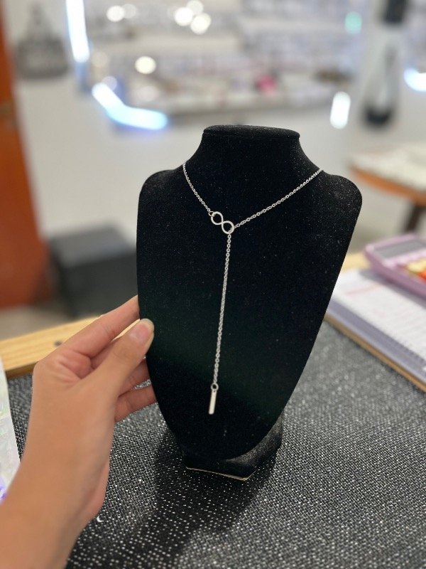 Producto - Cadena acero 0101