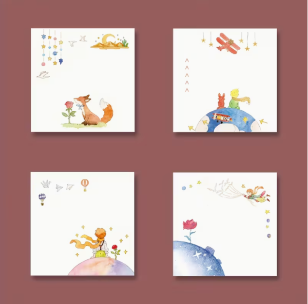 Producto - BLOCKS EL PRINCIPITO