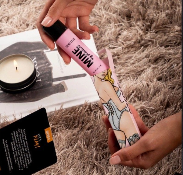 Producto - Gel Mine lubricante