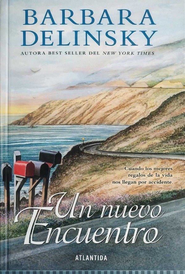 Producto - BARBARA DELINSKY - UN NUEVO ENCUENTRO