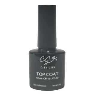 Producto - TOP COAT 7ML CITY GIRL