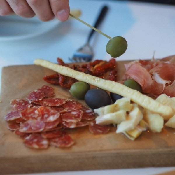 Producto - Salame de llama - 130 gr