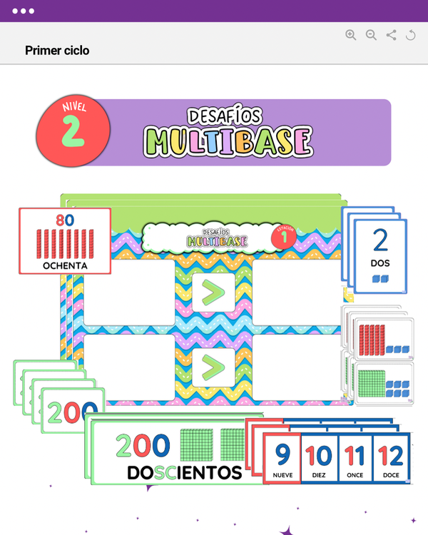 Producto - DESAFÍOS MULTIBASE: NIVEL 2